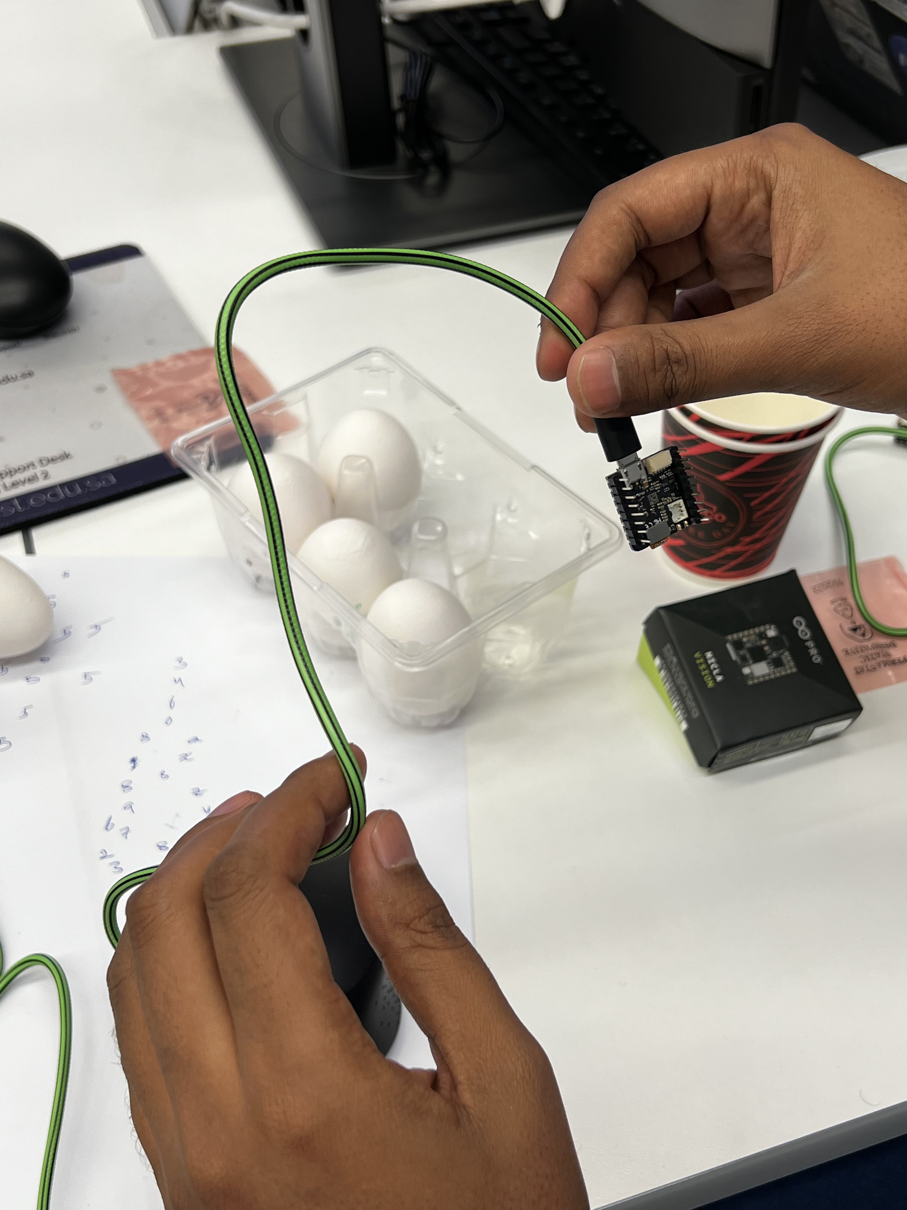 Testing machine vision model implementation